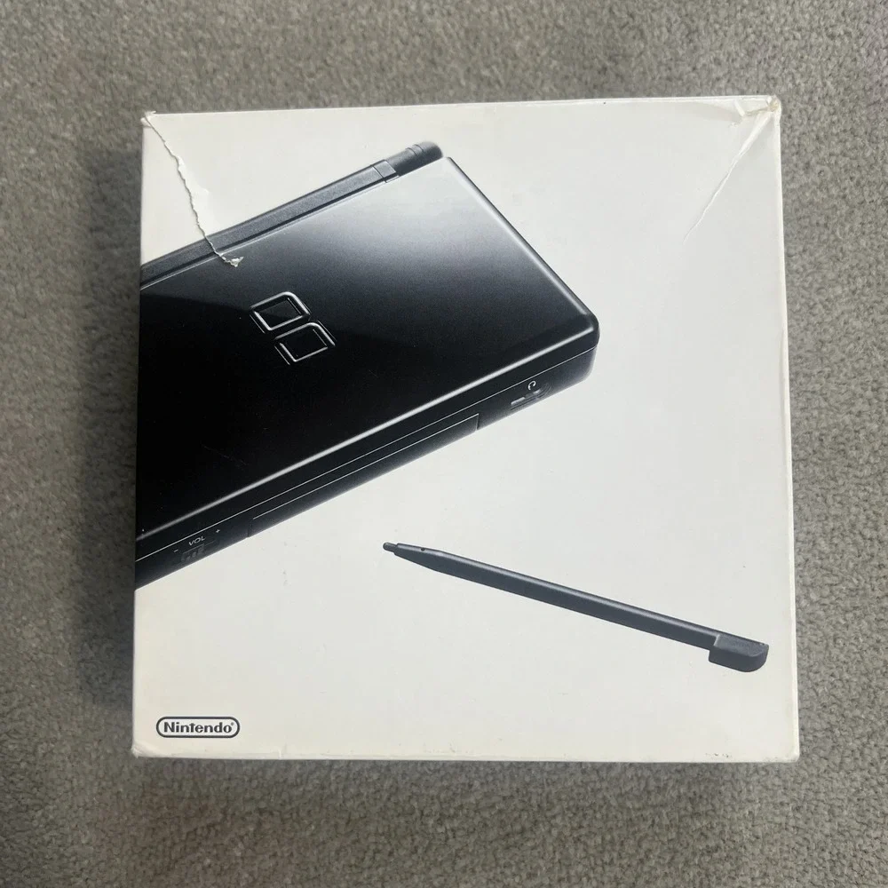 Nintendo ds lite